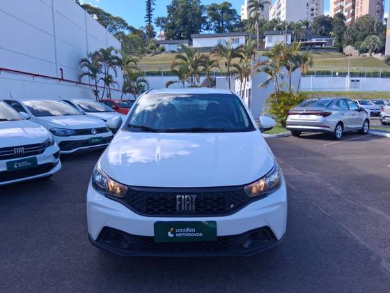 FIAT ARGO 1.0 FIREFLY FLEX DRIVE MANUAL